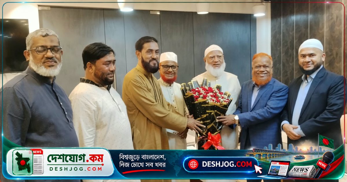 তুরস্ক ও সৌদি সফর শেষে ফিরেছেন জামায়াতের নেতা শফিকুর রহমান: ‘আন্দোলনকারীদের পাশে ঢাকার নেতৃত্ব’