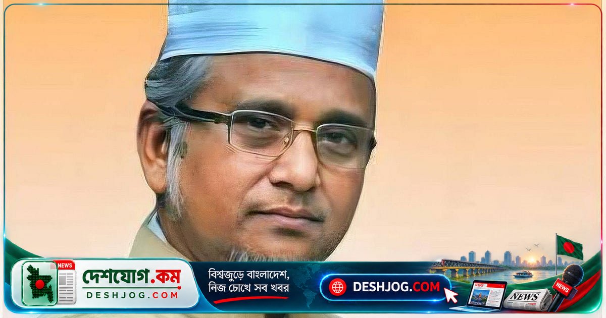 সাতক্ষীরা-৪ আসনে জামায়াতের বিকল্প প্রার্থী আবদুর রহমান: গাজী নজরুলের বহিষ্কার পর নতুন সিদ্ধান্ত