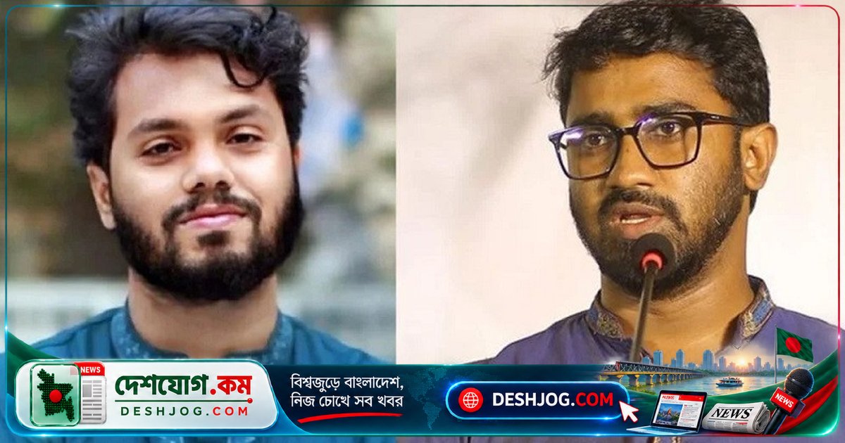 জামায়াত ওসমান হাদিকে জীবদ্দশায় রাজনৈতিক সম্মান না দিলে মৃত্যুর পর আদর্শিক নেতা হিসেবে তুলে ধরছে: রাশেদ খাঁনের অভিযোগ