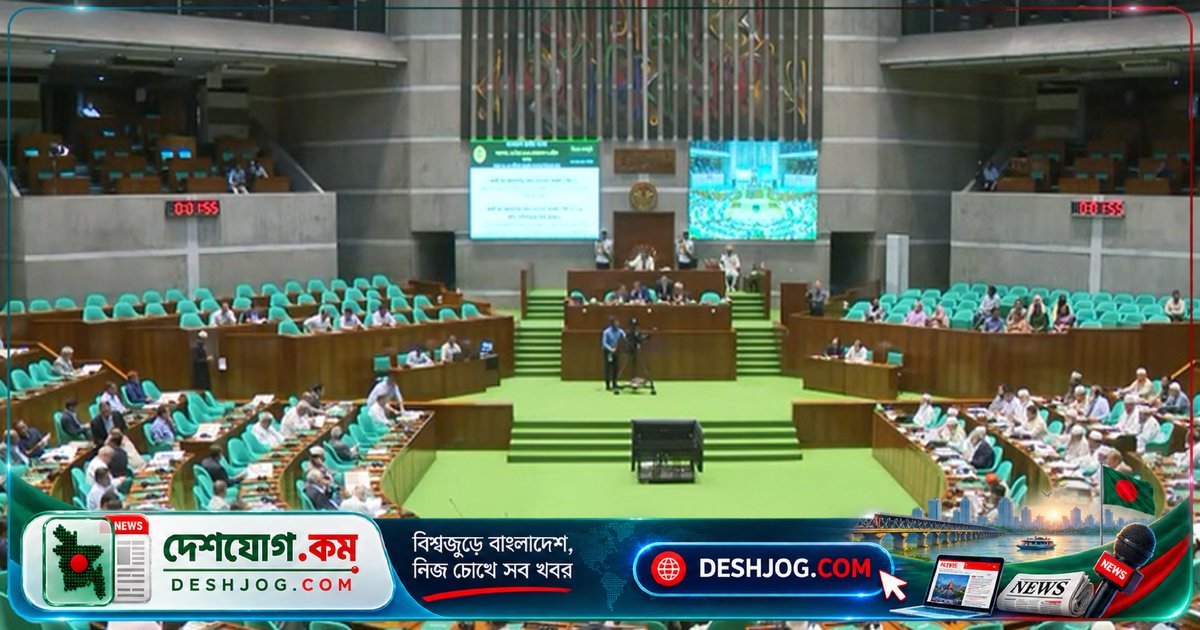সংসদ কমিটিতে এসআরবি বিলে জামায়াতের ৮টি সন্দেহ: 'র্যাবের মতোই বাহিনী'