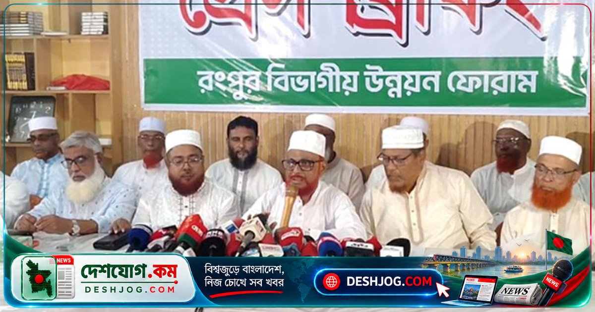 জামায়াতের নেতৃত্বে বিরোধ: আখতারুজ্জামানকে ‘সহযোগী’ বলে অস্বীকার করলেন আজহারুল ইসলাম