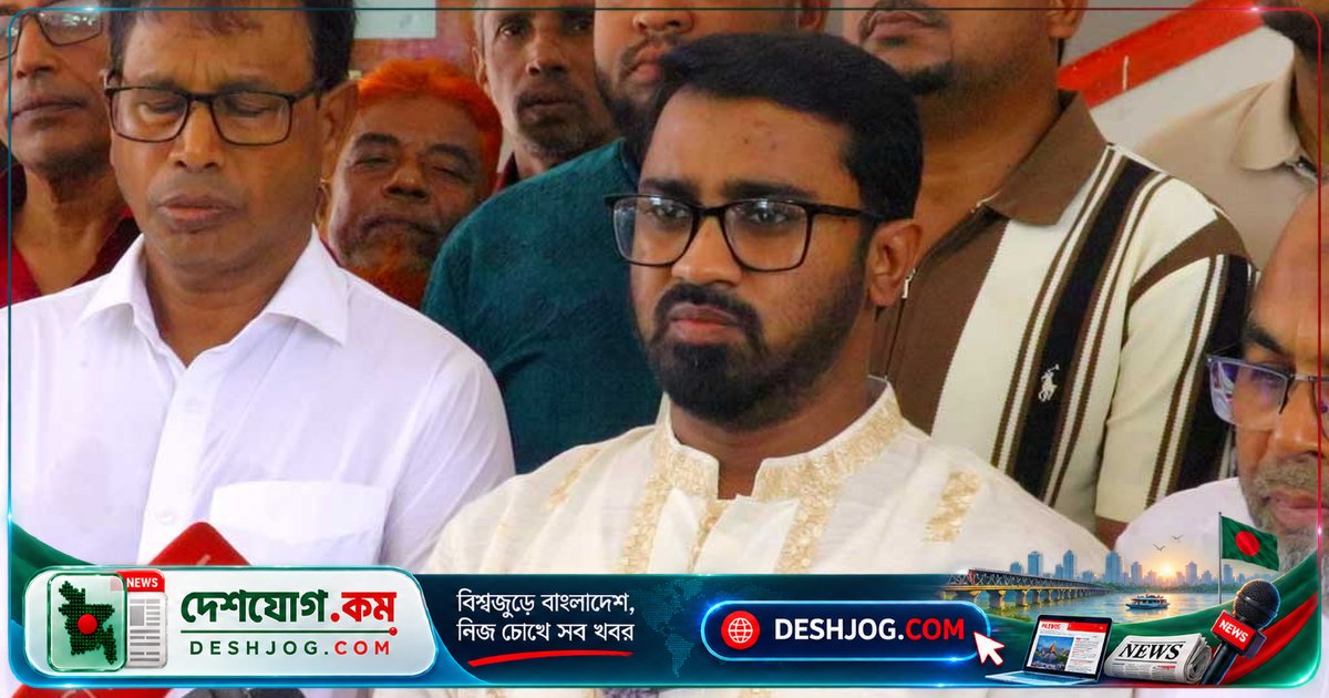 জামায়াতের দায়ে আওয়ামী লীগের ফিরে আসার পথ: প্রধানমন্ত্রীর রাজনৈতিক সহকারী রাশেদ খান
