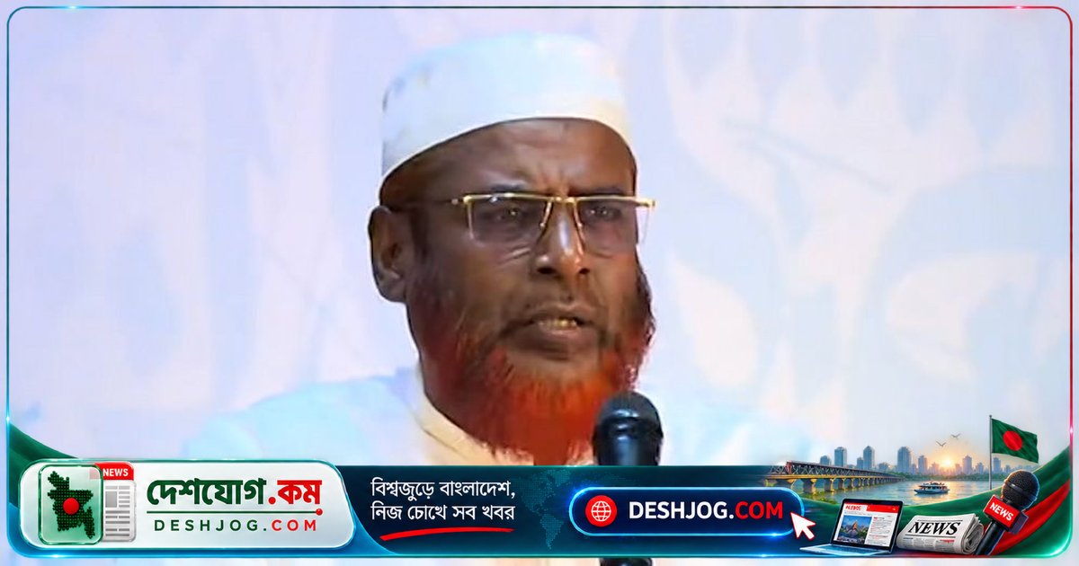 জামায়াতের সেক্রেটারি জেনারেল: সরকারের ষড়যন্ত্রে আওয়ামী লীগকে ফিরিয়ে আনার চেষ্টা