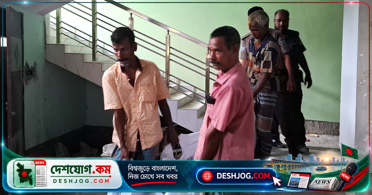 জামালপুরে শ্বাসরোধে নিহত মা, তালাবদ্ধ কক্ষে দুই শিশুকে উদ্ধার