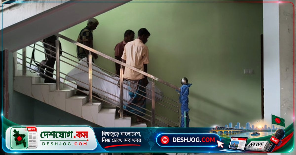 জামালপুরে শিশুর কান্নায় উদ্ঘাটিত হত্যার ঘটনা: স্ত্রীর লাশ উদ্ধার স্বামী পলাতক