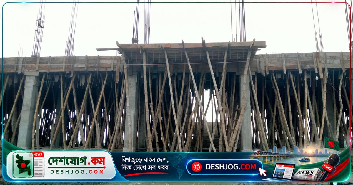 জামালপুরের বন্যা আশ্রয়কেন্দ্রে দুর্নীতির অভিযোগে পিআইওর হস্তক্ষেপ: কার্যাদেশের বাইরে রড বাঁধা-খুলা ঘটনা