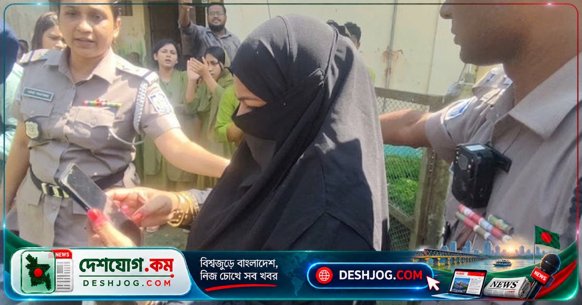 শিক্ষার্থীদের বিক্ষোভে জামালপুর নার্সিং কলেজে ঢুকতে ব্যর্থ নবনিযুক্ত অধ্যক্ষ মাকসুদা ইয়াসমিন