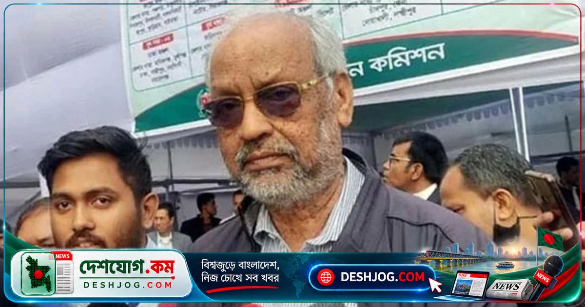 বীর মুক্তিযোদ্ধা মেজর অব. আক্তারুজ্জামানের গ্রেপ্তার: জামায়াতের তীব্র প্রতিবাদ ও নিঃশর্ত মুক্তির দাবি