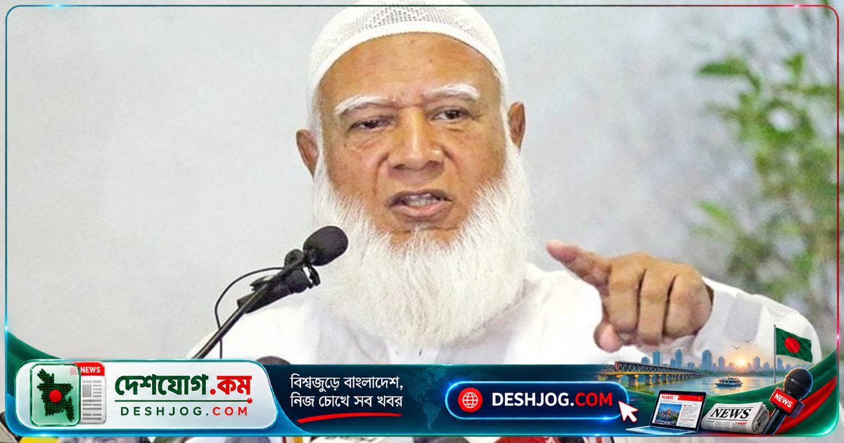 মিরপুরের হকার উচ্ছেদে জামায়াত আমিরের সতর্কবাণী: ‘ব্যবসায়ীদের ক্ষতি না হোক’