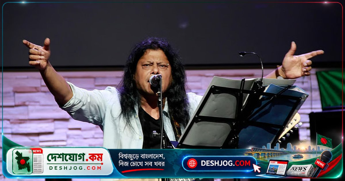 জেমস: গান করতে হবে নেশা থেকে, প্রাপ্তির আশায় নয় — ইউরোপ সফর শেষে অস্ট্রেলিয়ায় নতুন মঞ্চ
