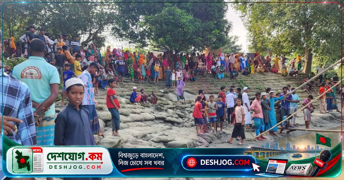 জামালপুরে দুর্ঘটনা ও পানিতে ডুবে ৪ জনের মৃত্যু, এক শিশু নিখোঁজ