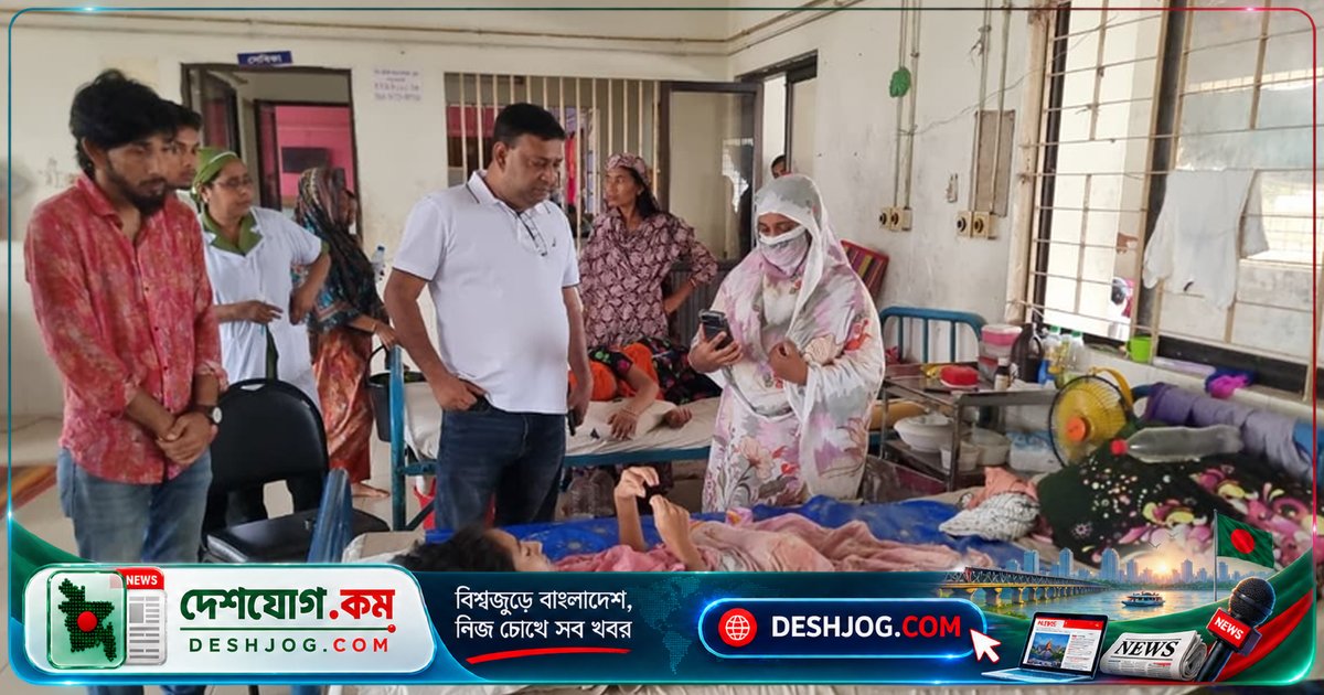 খুলনার জান্নাতুলকে সুস্থ করতে মেডিকেল বোর্ড গঠনের উদ্যোগ ডা. জুবাইদা রহমানের