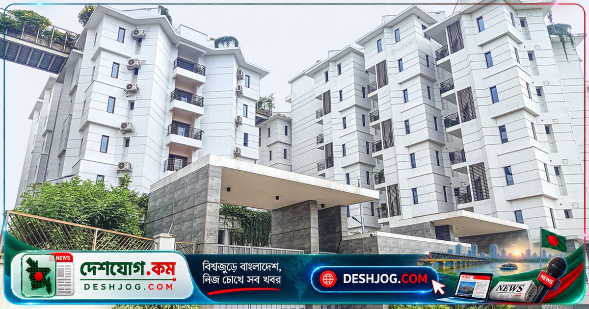 নারায়ণগঞ্জে জাপান-বাংলাদেশ ফ্রেন্ডশিপে প্রবীণদের জন্য একক-সুযোগের স্বাস্থ্য ও আবাসিক কেন্দ্র চালু: ২৩২টি অ্যাপার্টমেন্টে চিকিৎসা, পরিচর্যা ও অবসর জীবনের সমন্বয়