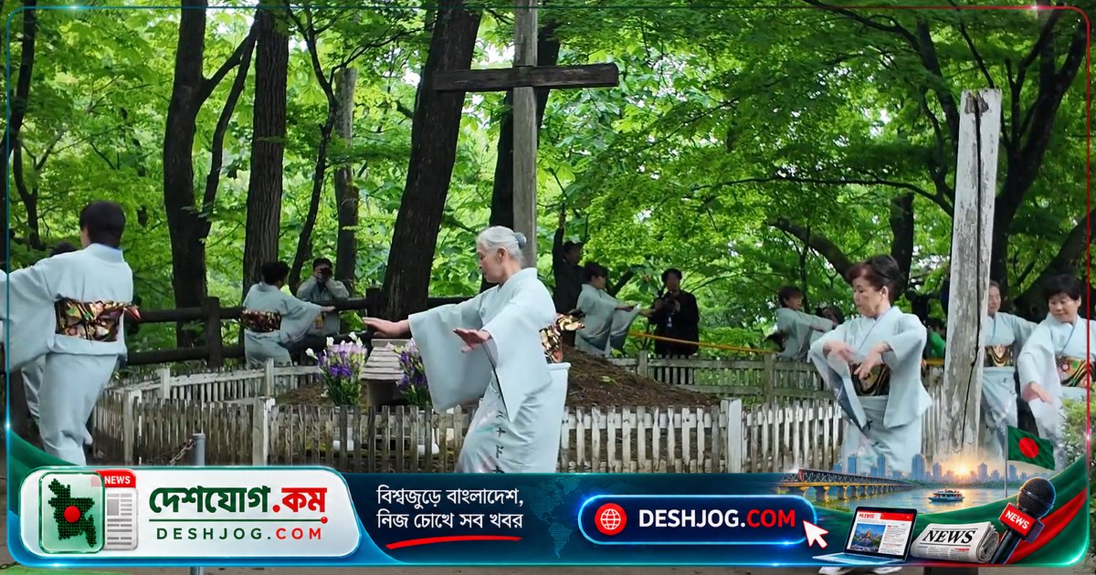 জাপানের পাহাড়ি গ্রামে যিশুর সমাধি কীভাবে গড়ে উঠলো? রহস্যময় নথি থেকে লোককাহিনির সত্য-মিথ্যাবিশেষ