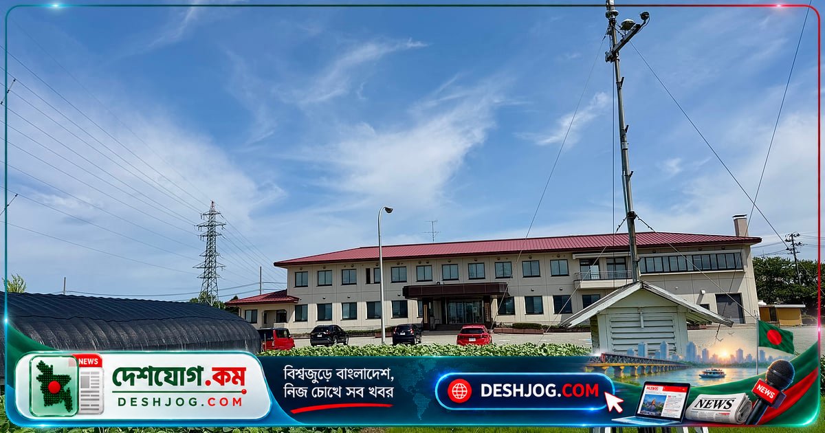 জাপানের গবেষণাগারে ভবিষ্যৎ ধানের স্বপ্ন: বাংলাদেশের জন্য শিক্ষণীয় উদাহরণ