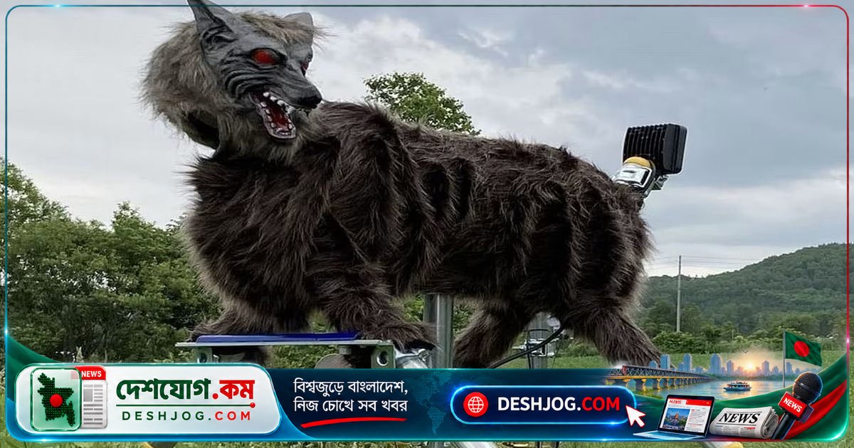 ভালুক-মানুষ সংঘাত রোধে জাপানের প্রযুক্তিনির্ভর অভিনব উদ্যোগ