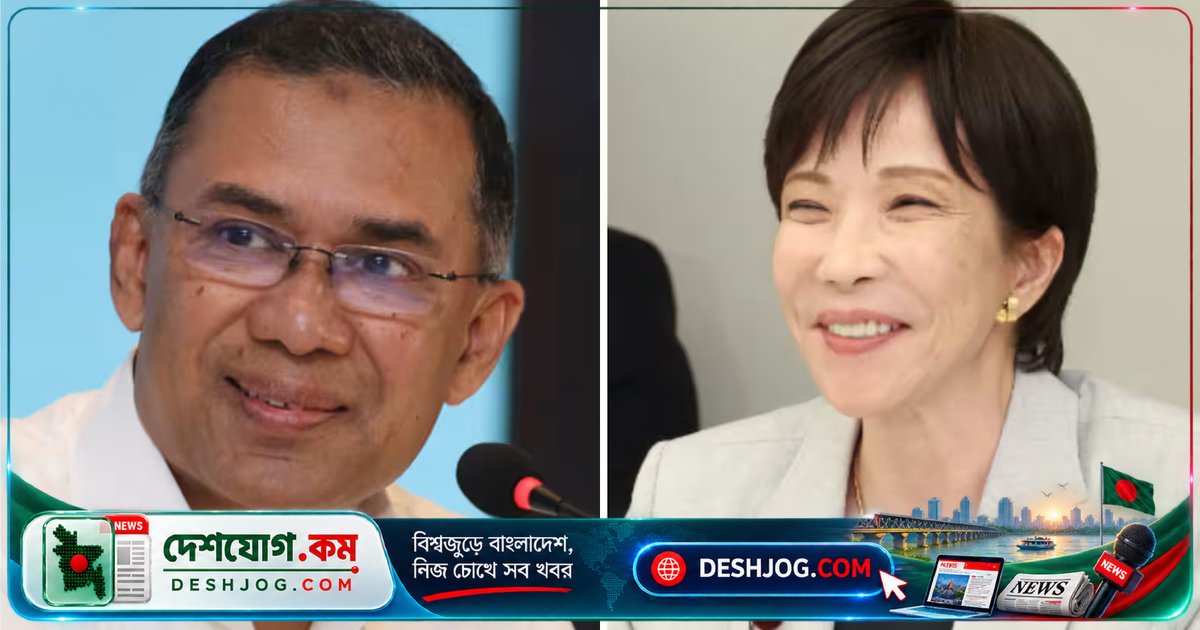 জাপান বাংলাদেশে ৬.৩৫ বিলিয়ন ডলার বিনিয়োগ: প্রধানমন্ত্রী সফরে যৌথ ঘোষণা আশা