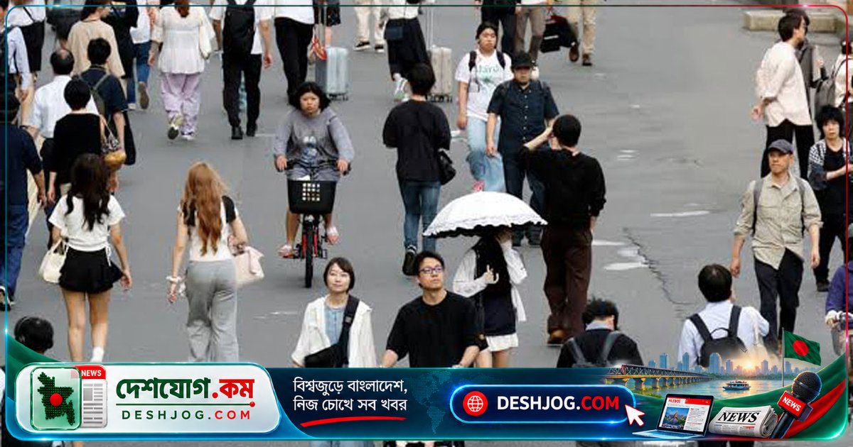 জাপানের তোয়ামা শহর: আদমশুমারি জালিয়াতিতে ২০০০ ভুয়া বাসিন্দা যোগ, কর্মকর্তাদের তদন্তে পুলিশ অভিযান