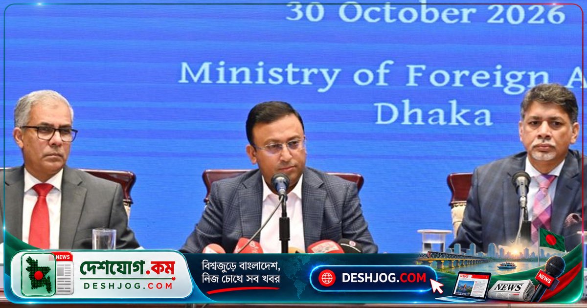 জাপান সফর থেকে ফিরে প্রধানমন্ত্রীকে সমর্থন জানিয়ে পররাষ্ট্র প্রতিমন্ত্রী জামায়াতের মন্তব্য নিয়ে সতর্কতা জানান