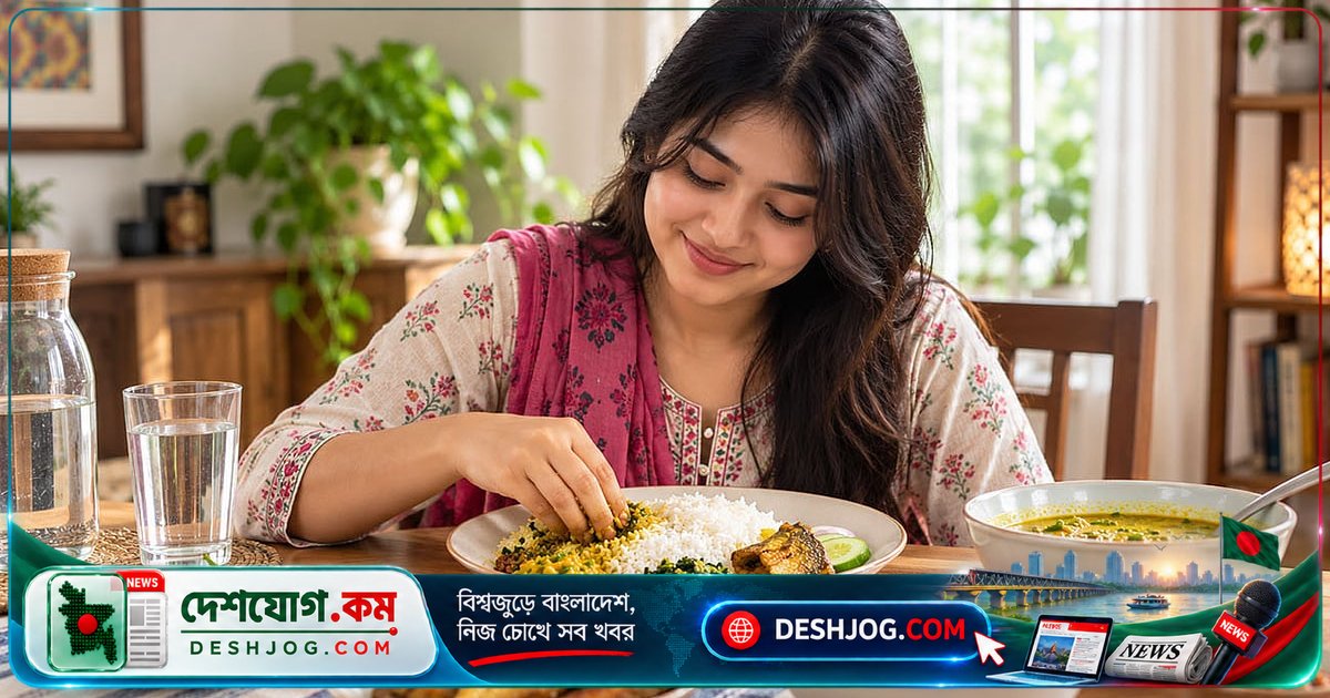 জাপানিদের ১২টি স্বাস্থ্যকর অভ্যাস: ওজন নিয়ন্ত্রণ ও স্বাস্থ্য রক্ষায় সহায়ক চর্চা