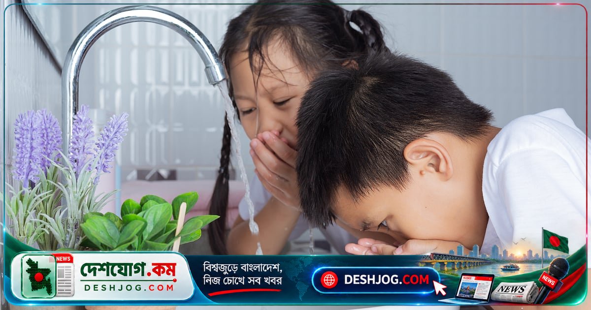 জাপানের শিশুদের গরগরা রীতি ‘উগাই’: কেন করে এবং তা কি রোগ প্রতিরোধে সাহায্য করে?