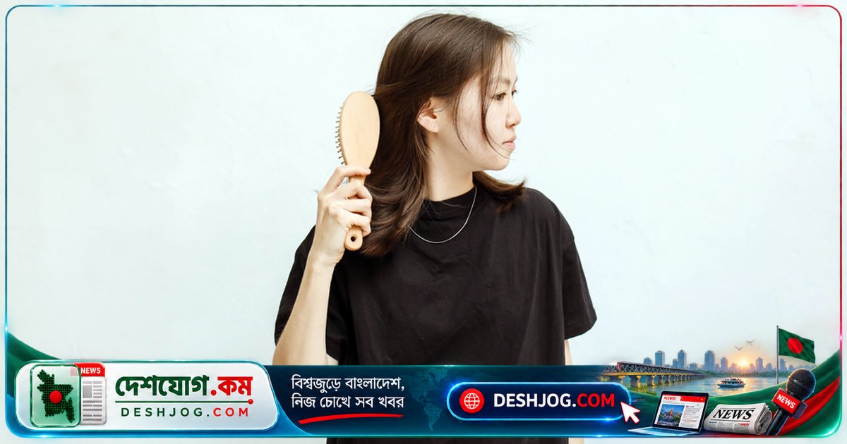 জাপানিজ হেয়ার ব্রাশের গোপন রহস্য: কেন স্ক্যাল্প স্বাস্থ্য ও ঝলমলে চুলের জন্য এটি বিশ্বব্যাপী জনপ্রিয়?