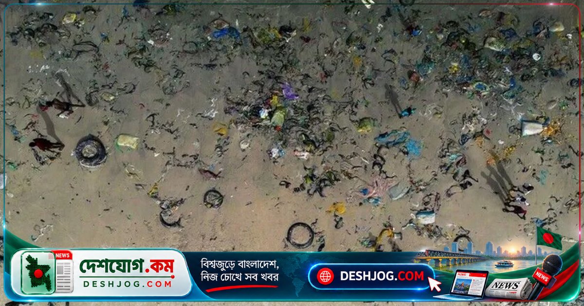 সমুদ্রের তলদেশের প্লাস্টিক দূষণ শনাক্তে যুগান্তকারী এআই উদ্ভাবন জাপানি বিজ্ঞানীদের