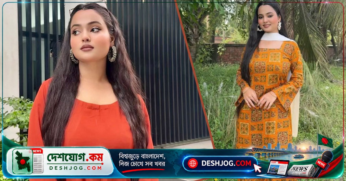 অভিনয় জগতে ফিরে এলেন জারা মনি: ‘নতুন নাটক দিয়ে শুরু করলাম নিয়মিত কাজের যাত্রা’