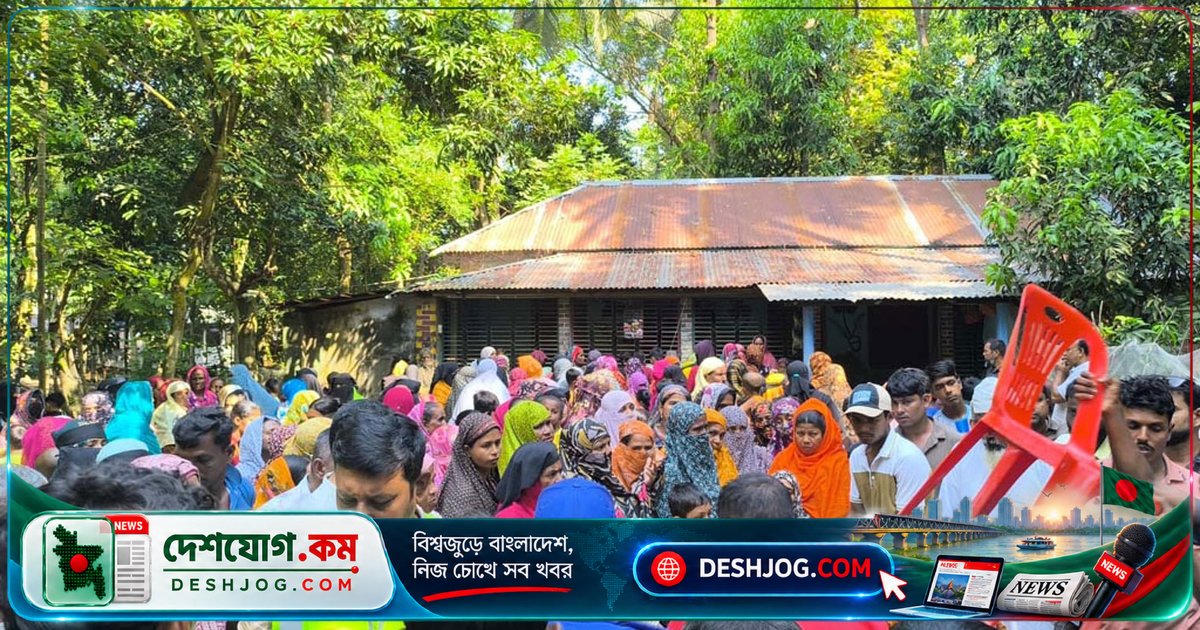 যশোরের অভয়নগরে গলাকাটা হত্যাকাণ্ড: ৭৫ বছর বয়সী বৃদ্ধার লাশ উদ্ধার, স্বর্ণালংকার ও জমি দলিল চুরি