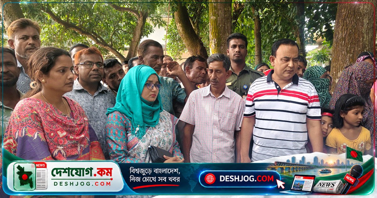 যশোরের আওয়ামী লীগ নেতা ওবাইদুল ইসলাম সবুজ হামে মারা যান, পরিবার শোকায় দগ্ধ