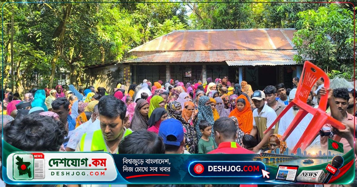 যশোরের অভয়নগরে নিজ বাড়িতে গলা কেটে নিহত বৃদ্ধা, স্বর্ণ ও টাকা চুরির শঙ্কা