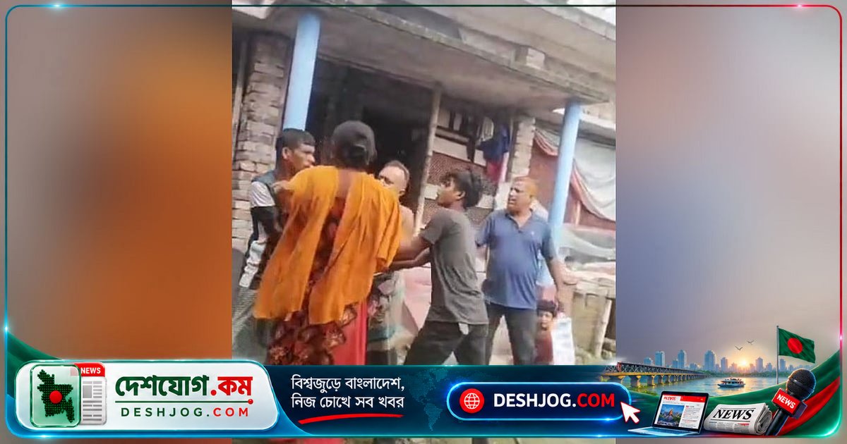যশোরে সম্পত্তি বিরোধে দুই ভাইয়ের মারাত্মক সংঘর্ষে চারজন আহত