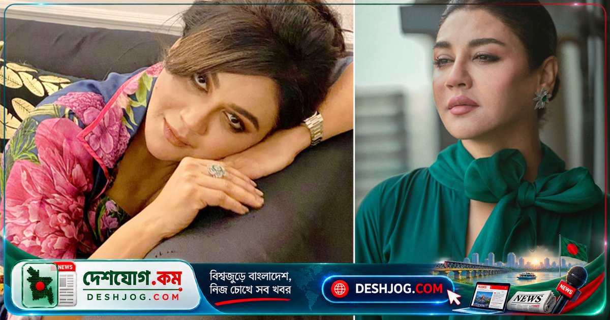 জয়া আহসানের কাব্যিক ক্যাপশন ও মায়াবী চাহনি ভাইরাল: ‘প্রেমে পড়া বারণ’
