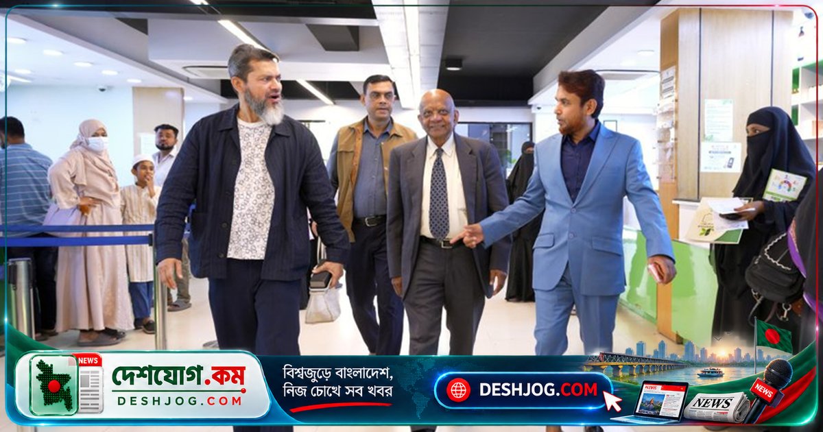 বিশ্বব্যাপী অ্যান্টি-এজিং বিশেষজ্ঞ জয়া প্রকাশ জেকে লাইফস্টাইল পরিদর্শন করে স্বাস্থ্যসেবা প্রসারের পরামর্শ দেন