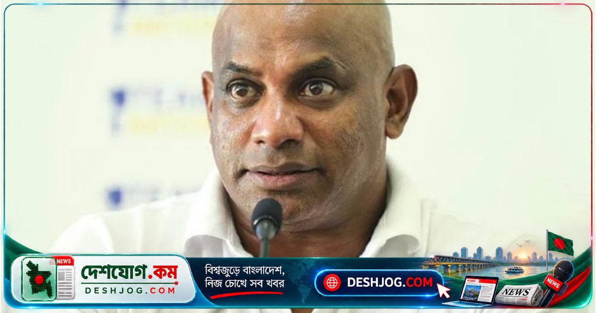 শ্রীলঙ্কার কিংবদন্তি জয়াসুরিয়া: বৈভব সূর্যবংশীকে ভারতীয় ক্রিকেটের ভবিষ্যৎ বলেছেন, খেলতে দিন