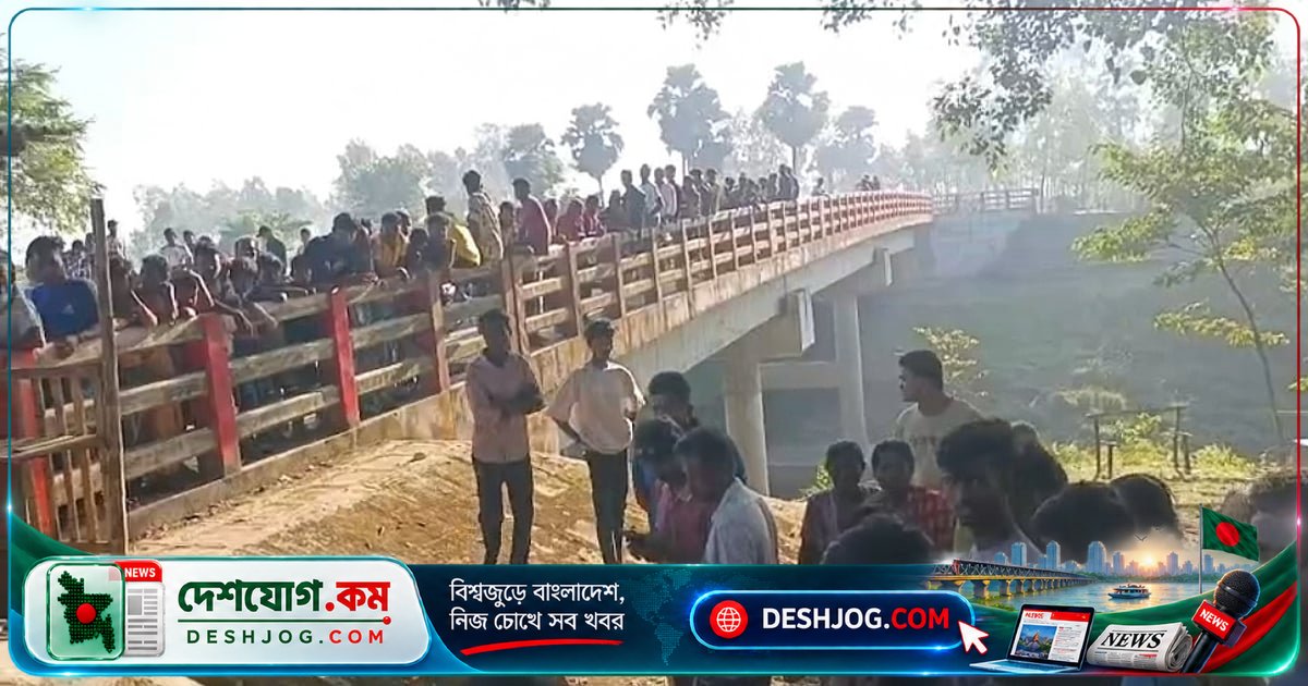 জয়পুরহাটে অটো চালক হত্যার পর দুর্বৃত্তরা পালিয়ে যায়, রক্তাক্ত লাশ পাওয়া সেতুর পাশে