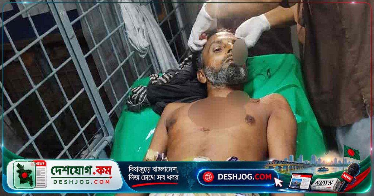 জয়পুরহাটে বালু উত্তোলন বিরোধে বিএনপি নেতা ও স্ত্রী ছুরিকাঘাতে আহত, জিয়া পরিষদ নেতা অভিযুক্ত