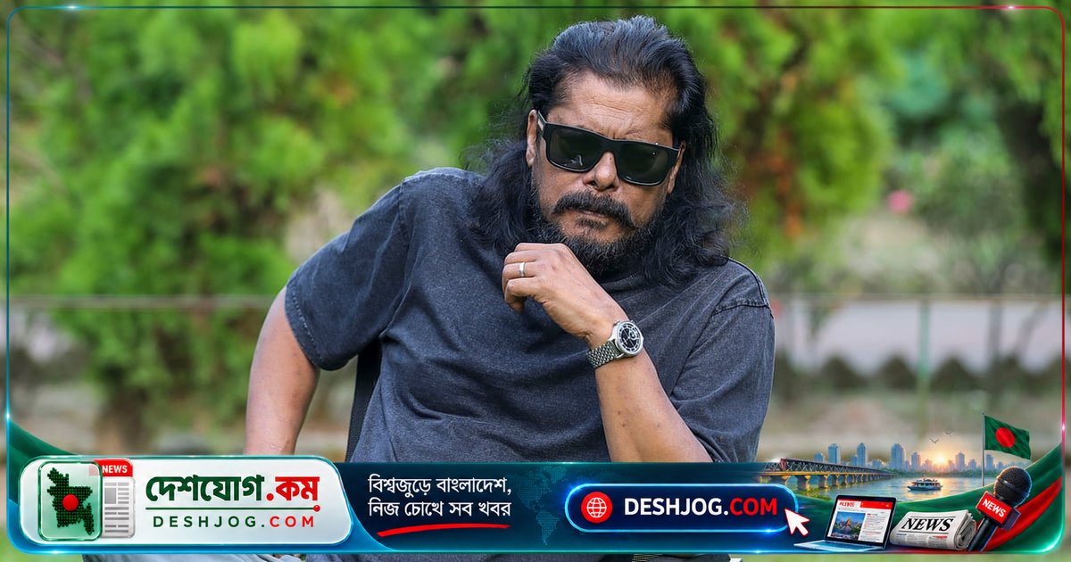 গানের জেমসের আড়ালে ফারুক মাহফুজ আনামের জীবনের গল্প: নদী থেকে মঞ্চে পথচলা