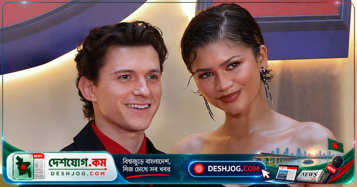 এমি অ্যাওয়ার্ডসে জেনডায়া-টম হলান্ডের গোপন বিয়ের দাবি প্রত্যাহার: ‘আনুষ্ঠানিক বিয়ে হয়নি’
