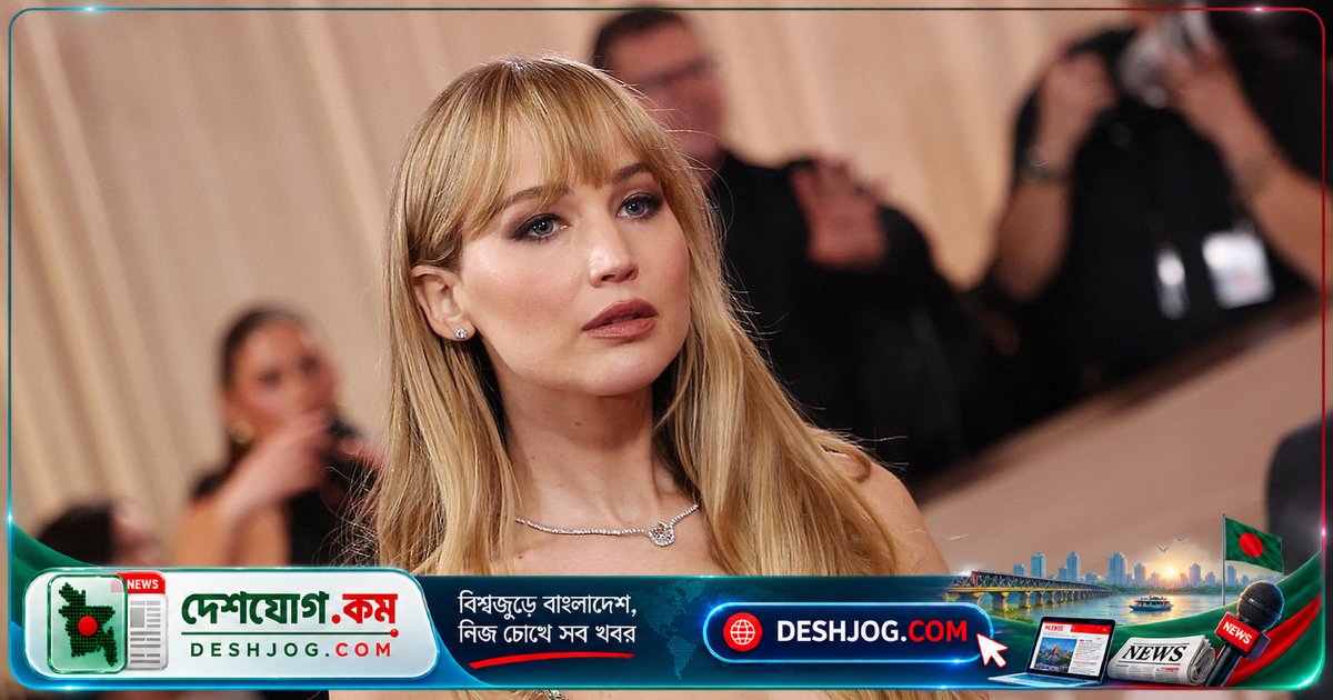 হলিউডে অভিনয়ের জন্য মুখের প্রাকৃতিক গতিবিধি অপরিহার্য: জেনিফার লরেন্সের সীমিত বোটক্স পদ্ধতি