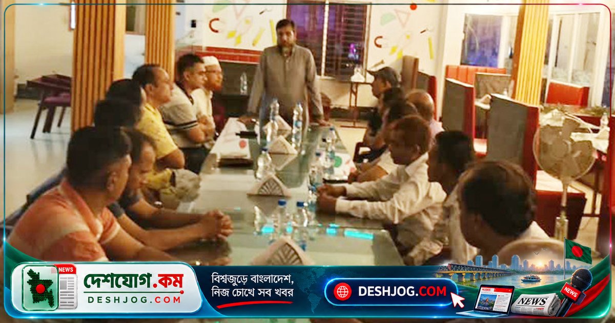 ঝালকাঠিতে শারদীয় পূজায় জামায়াতের সহযোগিতা চুক্তি: ১৩টি কমিটির নেতা অংশগ্রহণ