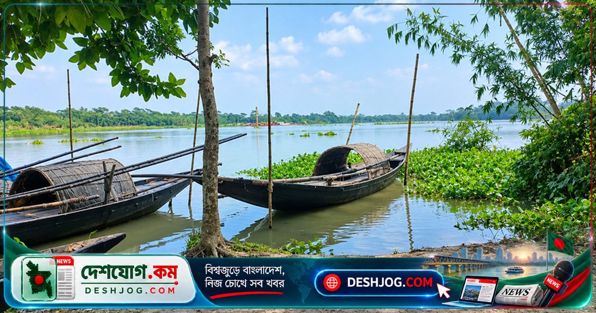 ঝালকাঠির নদীতে ইলিশের অভাব: জেলেদের ঋণ ও জীবিকা সংকটে ডুবে যাচ্ছে