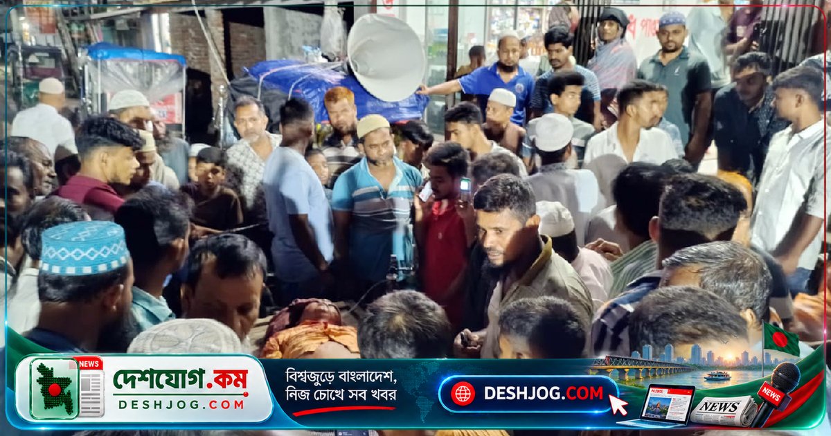 ঝালকাঠিতে স্ত্রীর শাবল-হাতুড়ির আঘাতে স্বামী খুন, দ্বিতীয় স্ত্রী গ্রেপ্তার