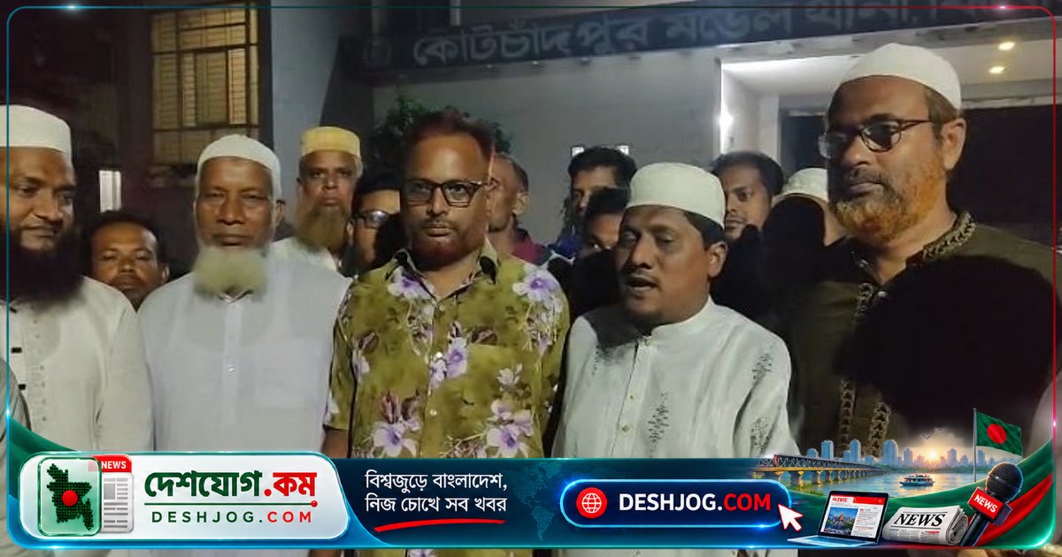 ঝিনাইদহে নিষিদ্ধ যুবলীগ নেতা আটক-মুক্ত: জামায়াতের নেতারা দাবি করলেন কর্মী
