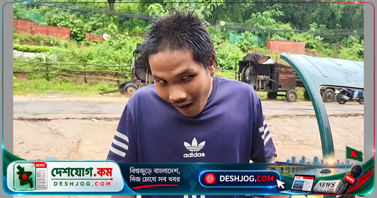 জীবনের কণ্ঠে জীবন্ত মোরগ-কুকুরের ডাক: প্রতিকূলতাকে জয় করা এক তরুণের গল্প