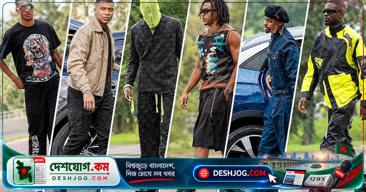জিদানের নবীন কোচিংয়ে ফ্রান্সের ফুটবলারদের ‘ফ্যাশন শো’ বন্ধ: কেন?