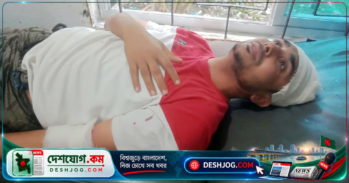 ভোলার মনপুরায় জামায়াত নেতা ও সহযোগীদের মারধর অভিযোগে শিক্ষক ও ভাই আহত, পুলিশ তদন্তে নেমেছে