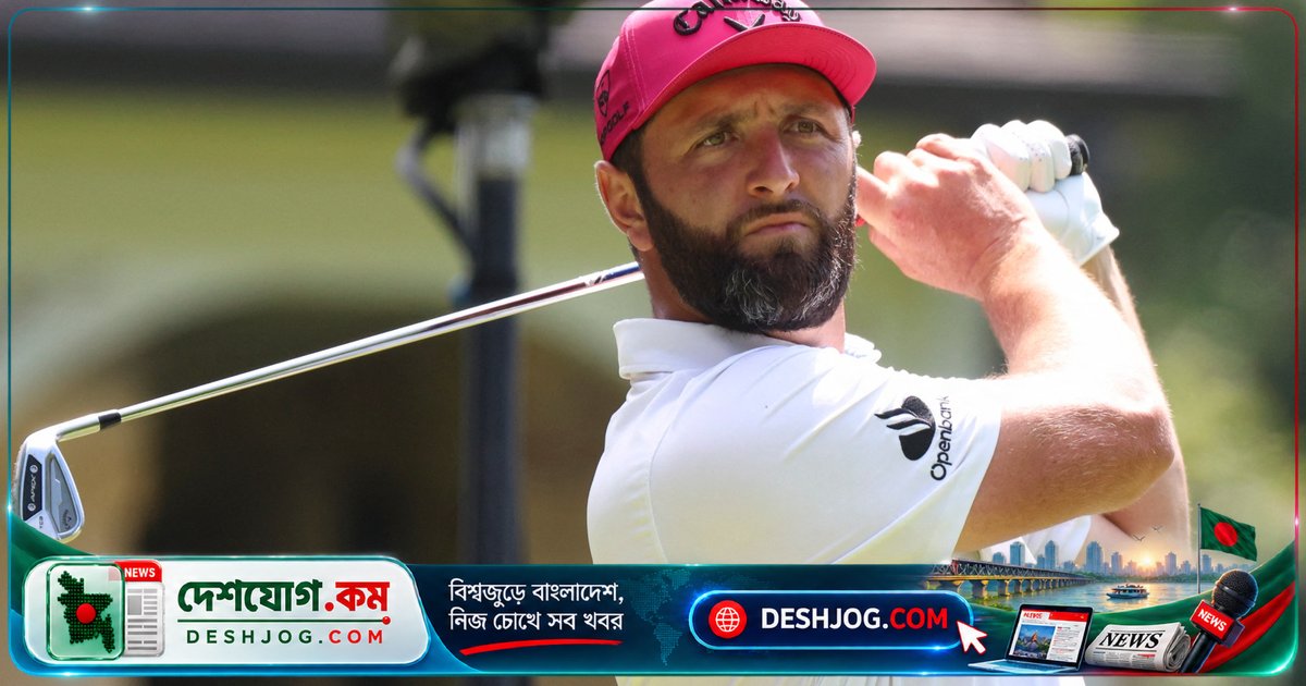 লিভ গলফের নতুন পর্যায়ে অস্বীকৃত শর্তের কারণে জোন রাহম পদত্যাগ করবেন