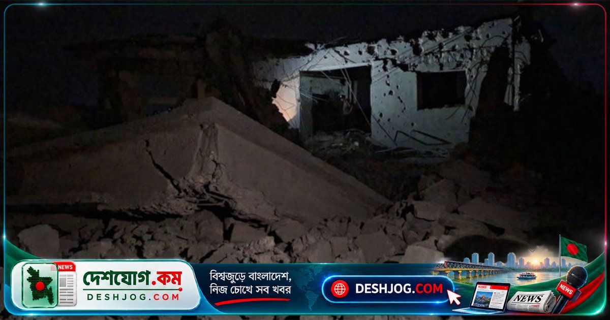 সিরিয়ায় জর্ডানের বিমান হামলায় নিহত অন্তত সাতজন, সীমান্ত বন্ধ করে সিরিয়া