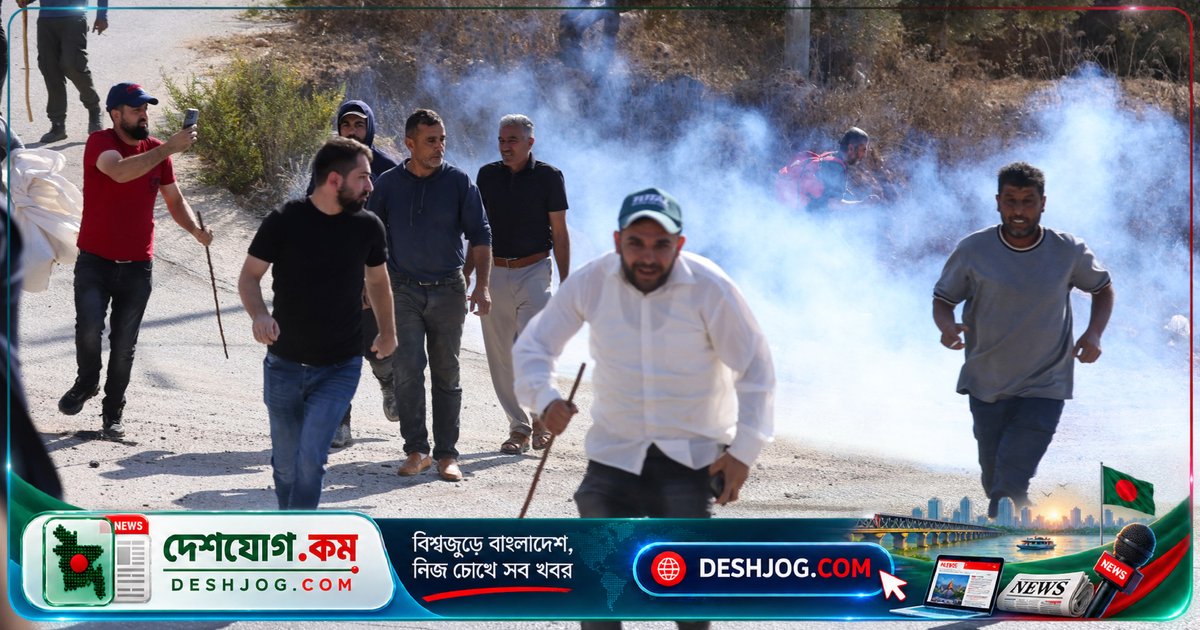 জর্দানের জন্য ইসরায়েলের পশ্চিম তীরে বর্ধিত হস্তক্ষেপের মুখে কী কী পদক্ষেপ নিতে হবে?